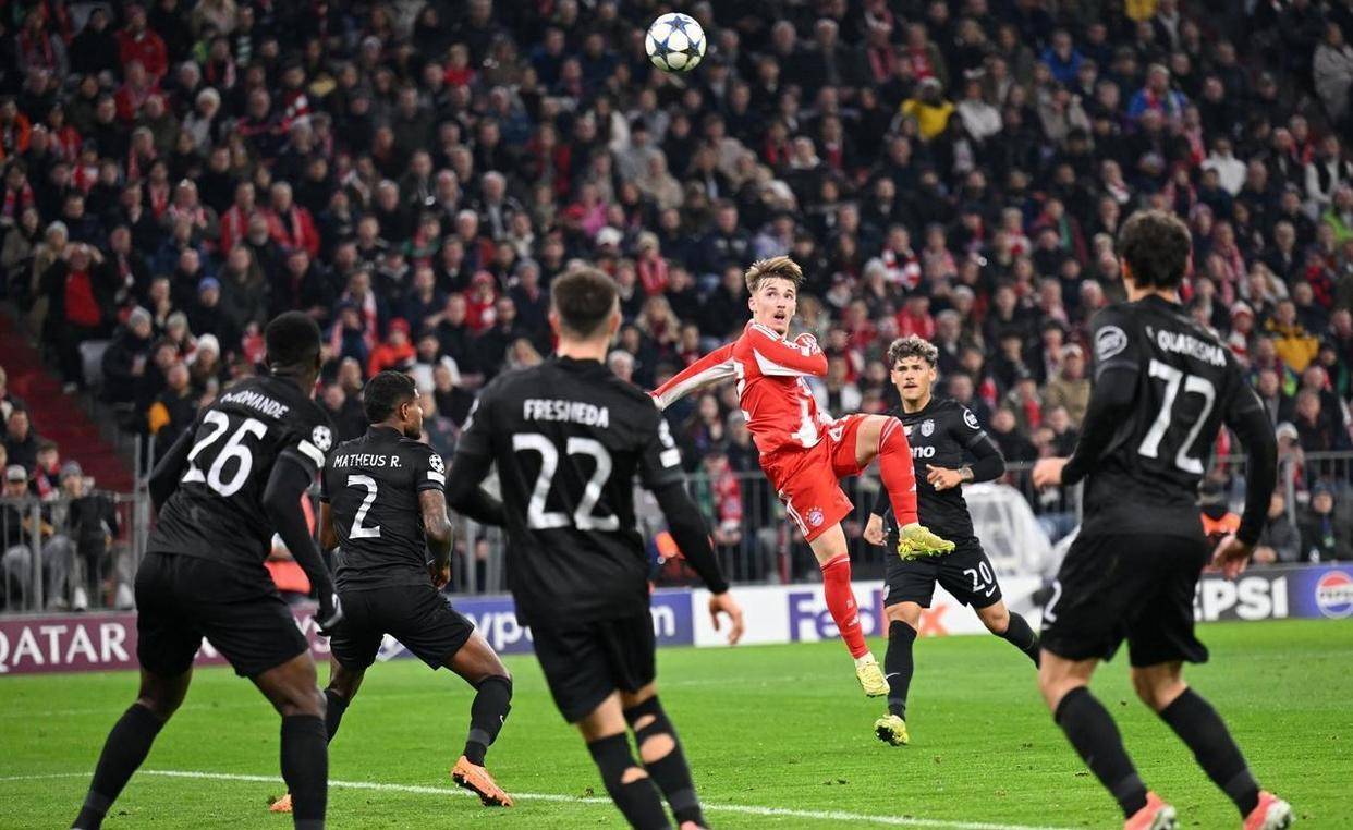 开云体育最新版App-拜仁慕尼黑历史球员名单