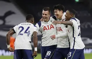 Kaiyun体育赛事直播-热刺曼城首回合